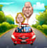 make a funny caricature from your picture