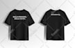 do custom typography christian t shirt design within 6 hours