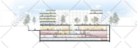 render your 2d floor plans in photoshop