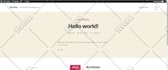 install wordpress theme setup demo content and do theme customization