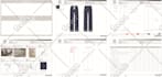design cad sketches and tech packs for lingerie or pajamas