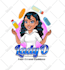 design customized book illustrations for you
