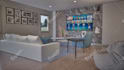 do high quality twinmotion render