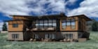 do 3d house exterior design,interior design,and 3d rendering