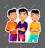 create high quality stickers mascots and illustrations