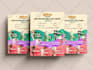 design trifold, gate fold and bifold brochures
