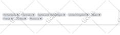 block shopify store in a specific country
