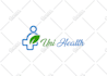 design wellness, nutrition,health,medical,  and pharmacy logo
