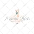 design a handrawn watercolor logo