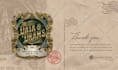 do amazing vintage hand drawn or retro business logo design
