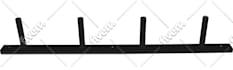 draw black and white outline illustration diagram
