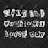 monochrome digital vintage collage art xerox style