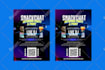 creative flyer design service for business