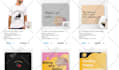 do zazzle or redbubble store  professionally setup and products design