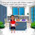 draw black african american children book illustration