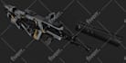 do weapon and assets 3d modeling for videogames