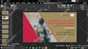design powerpoint presentation in arabic and english