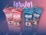 design a snack bar label