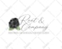 design minimalist feminine hand drawn logo