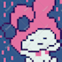 design pixel art characters, props and icons nft collection