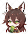 design anime stickers for you