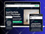 build kajabi website, custom website, online course website as kajabi expert