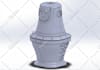 make your 3d model by using solidworks