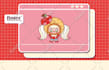 create cute kawaii illustration for you