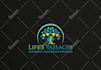 design coaching counseling therapy and wellness logo