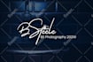 create modern signature logo with multiple style