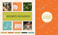 design a feminine logo, branding and social media kit