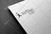 manually vector trace, redraw, or recreate your logo in high resolution