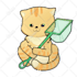 make a cute animal chibi icon