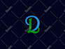design creative modern initial  and commercial letter logo design