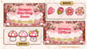 design animated cute overlays for your stream on the twitch
