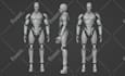 create custom anime cosplay prop files for 3d printing