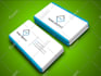 do minimal creative luxury style business card design