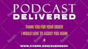 edit audio video of weekly video podcast professionally