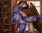 draw nsfw furry art for you