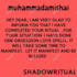 be a spiritual witch for hire