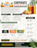 design products sale flyer, poster, and brochure for your business