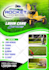 design professional lawn care and garden service flyer