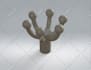 design 3d character and product for 3d printing in blender solidworks