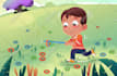 create vector illustrations for your storybook