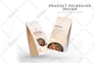 design a packaging label for your product