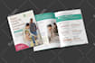 design unique PDF lead magnet, brochure, ebook report
