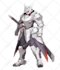 draw your mecha robot fanart or original in digital artwork