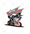 do automotive car racing t shirt design