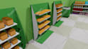 make 3d environment in uefn, ue5, unity ,godot , blender