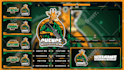 design twitch and kick logo, stream package, overlays and custom design for you
